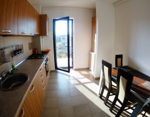 Lakás 3 szobák kiadó on Cluj-napoca, Zóna Marasti