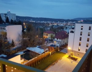 Lakás 2 szobák kiadó on Cluj-napoca, Zóna Manastur