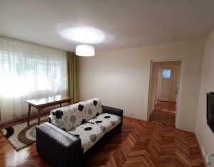 Lakás 3 szobák kiadó on Cluj-napoca, Zóna Manastur