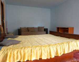 Lakás 1 szobák kiadó on Floresti