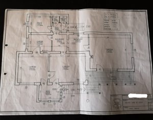 Ház 4 szobák eladó on Cluj-napoca, Zóna Grigorescu