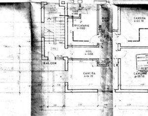 Ház 5 szobák eladó on Cluj-napoca, Zóna Marasti