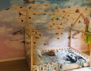 Ház 3 szobák eladó on Floresti