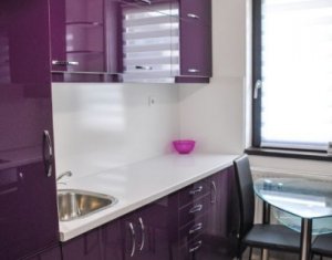 Lakás 2 szobák kiadó on Cluj-napoca, Zóna Intre Lacuri