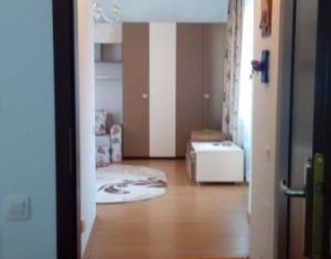 Apartament, 40 mp, terasa 40 mp, balcon, parcare subterana, Borhanci