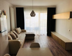 Lakás 2 szobák kiadó on Cluj-napoca, Zóna Buna Ziua