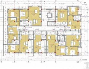 Lakás 3 szobák eladó on Cluj-napoca, Zóna Someseni