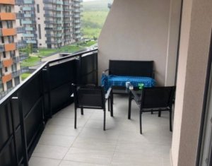 Lakás 2 szobák kiadó on Cluj-napoca, Zóna Gheorgheni