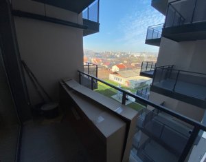 Lakás 2 szobák eladó on Cluj-napoca, Zóna Gheorgheni