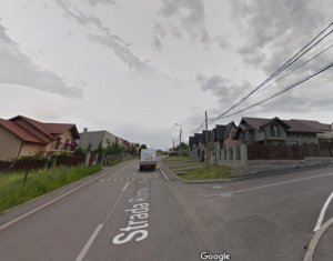 Telek eladó on Cluj-napoca, Zóna Borhanci