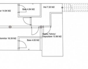 Ház 6 szobák eladó on Cluj-napoca, Zóna Europa