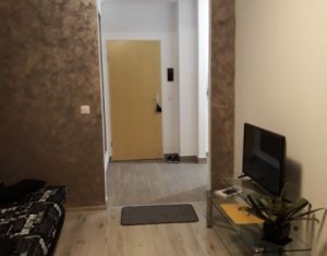 Lakás 1 szobák kiadó on Cluj-napoca, Zóna Andrei Muresanu