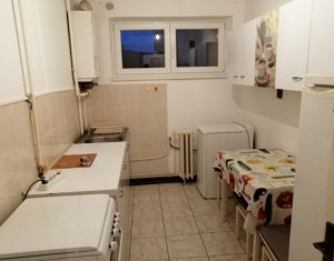 Lakás 2 szobák kiadó on Cluj-napoca, Zóna Grigorescu