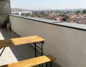 Lakás 2 szobák kiadó on Cluj-napoca, Zóna Iris