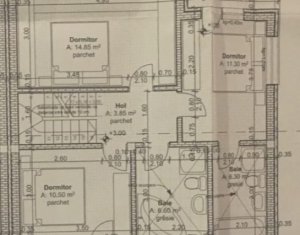 Ház 4 szobák eladó on Cluj-napoca, Zóna Iris
