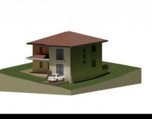 Ház 5 szobák eladó on Chinteni