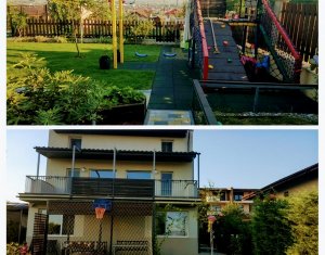 Ház 5 szobák eladó on Cluj-napoca, Zóna Iris