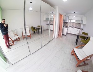 Lakás 2 szobák kiadó on Cluj-napoca, Zóna Grigorescu