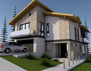 , 500m2 on Cluj-napoca, Zóna Faget