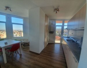 Appartement 3 chambres à louer dans Cluj-napoca, zone Zorilor