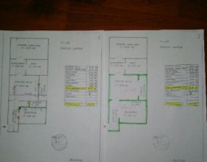 Lakás 2 szobák eladó on Cluj-napoca, Zóna Gheorgheni