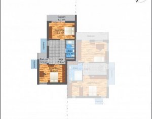 Ház 5 szobák eladó on Cluj-napoca, Zóna Grigorescu