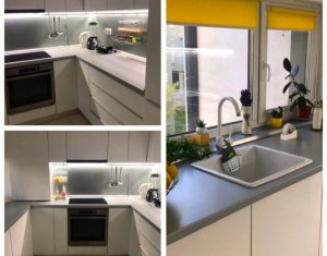 Lakás 3 szobák eladó on Cluj-napoca, Zóna Manastur