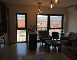 Lakás 3 szobák eladó on Cluj-napoca, Zóna Borhanci