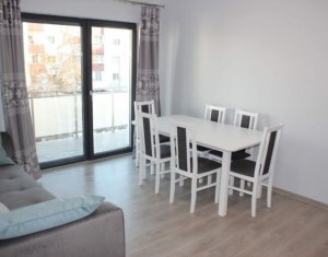 Lakás 2 szobák kiadó on Cluj-napoca, Zóna Gheorgheni