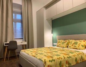 Lakás 2 szobák kiadó on Cluj-napoca, Zóna Centru