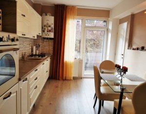 Lakás 3 szobák kiadó on Cluj-napoca