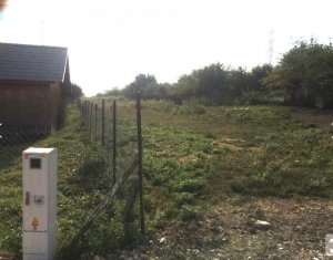 Telek eladó on Cluj-napoca, Zóna Borhanci