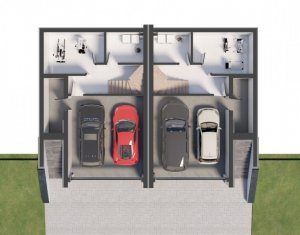 Ház 6 szobák eladó on Feleacu