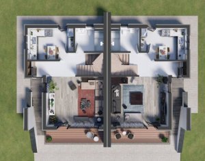 Ház 6 szobák eladó on Feleacu