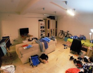 Lakás 1 szobák kiadó on Cluj-napoca, Zóna Centru