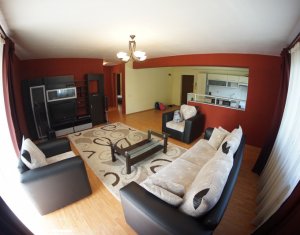 Lakás 3 szobák kiadó on Cluj-napoca, Zóna Manastur