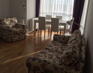 Lakás 2 szobák kiadó on Cluj-napoca, Zóna Dambul Rotund