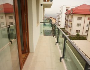 Appartement 2 chambres à louer dans Cluj-napoca, zone Buna Ziua