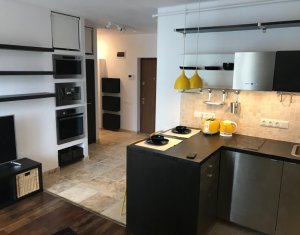 Lakás 2 szobák kiadó on Cluj-napoca, Zóna Centru