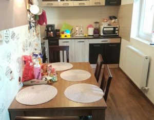 , 40m2 dans Cluj-napoca, zone Manastur