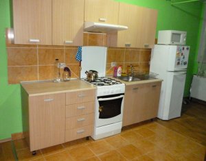 Lakás 2 szobák kiadó on Cluj-napoca, Zóna Iris