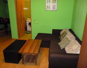 Lakás 2 szobák kiadó on Cluj-napoca, Zóna Iris