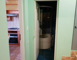 Lakás 1 szobák kiadó on Cluj-napoca, Zóna Intre Lacuri