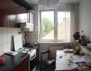 Lakás 2 szobák kiadó on Cluj-napoca, Zóna Grigorescu