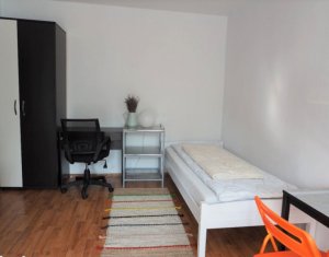 Lakás 1 szobák kiadó on Cluj-napoca, Zóna Zorilor