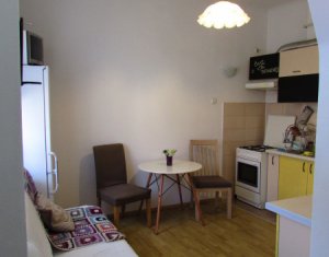 Lakás 1 szobák kiadó on Cluj-napoca, Zóna Centru