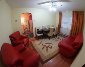 Lakás 3 szobák kiadó on Cluj-napoca, Zóna Manastur