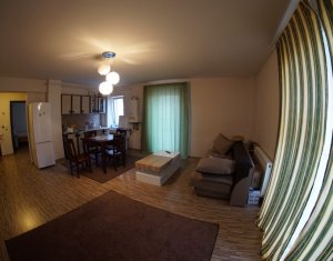 Lakás 2 szobák kiadó on Cluj-napoca, Zóna Buna Ziua