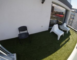 Lakás 2 szobák kiadó on Cluj-napoca, Zóna Zorilor