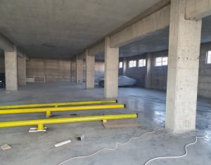 Spatiu 600mp ideal showroom / depozit in Baciu, zona Napolact 
